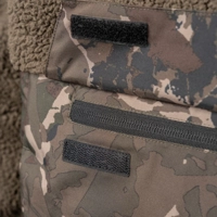 Nash ZT Permafrost Fleece Camo